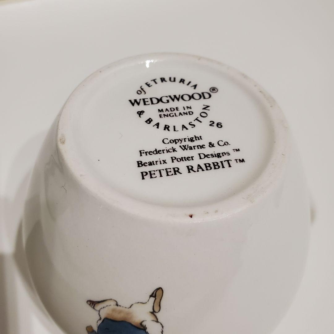 ティーポットセット 旧ロゴWEDGWOOD