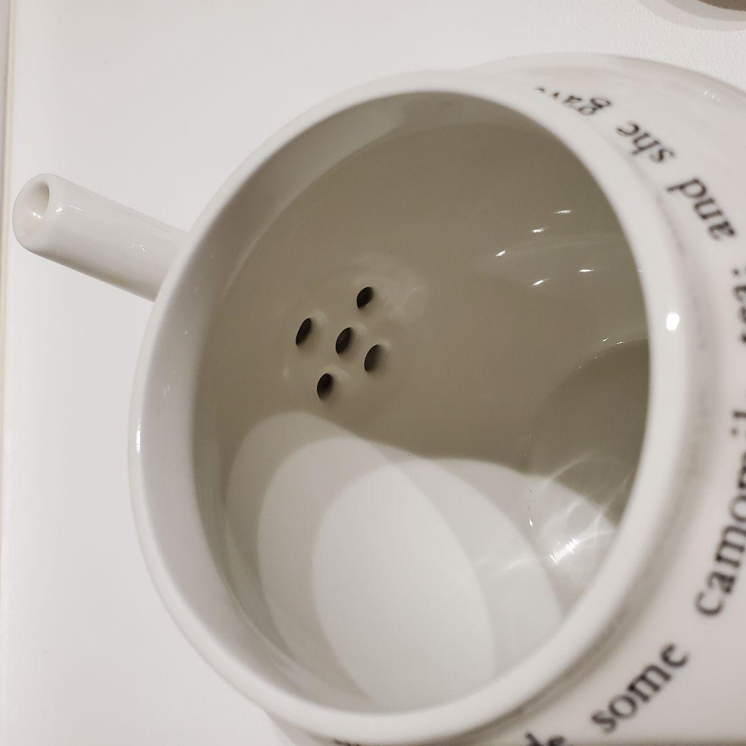 ティーポットセット 旧ロゴWEDGWOOD