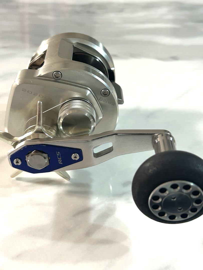 Daiwa RYOGA2020HL 左ハンドル