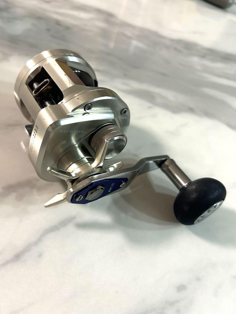 Daiwa RYOGA2020HL 左ハンドル
