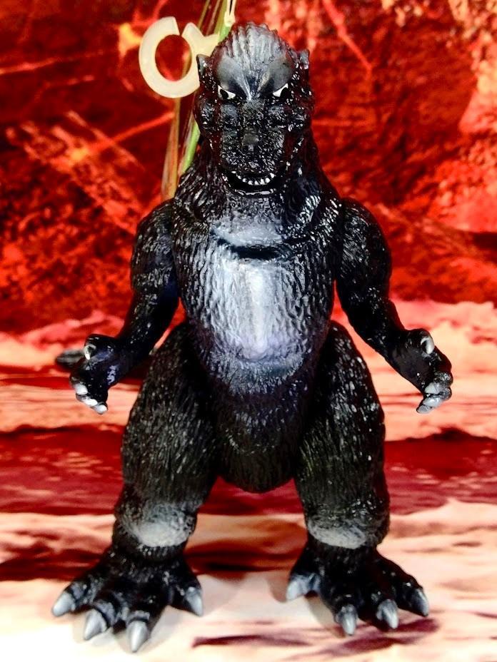 期間限定のお買い得商品 東宝怪獣シリーズ バンダイ 『初代ゴジラ 特撮 G-15』タグ付き 特撮