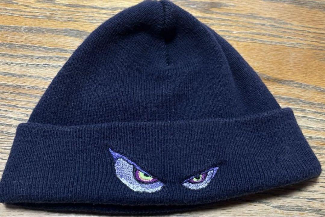 葵産業 ビーニー Blood Moon Knit Cap