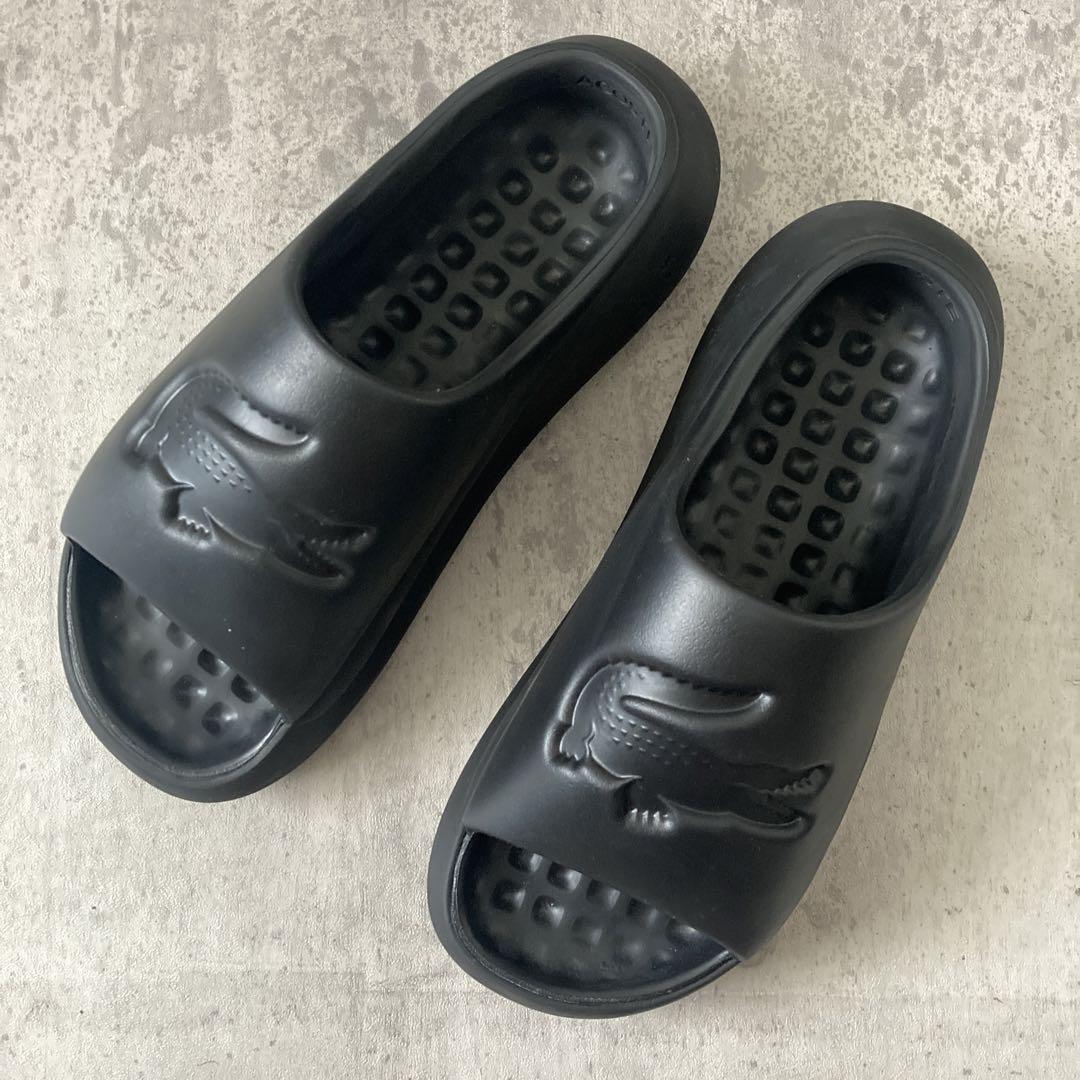 靴 LACOSTE SERVE SLIDE 3.0 123 1 CMA