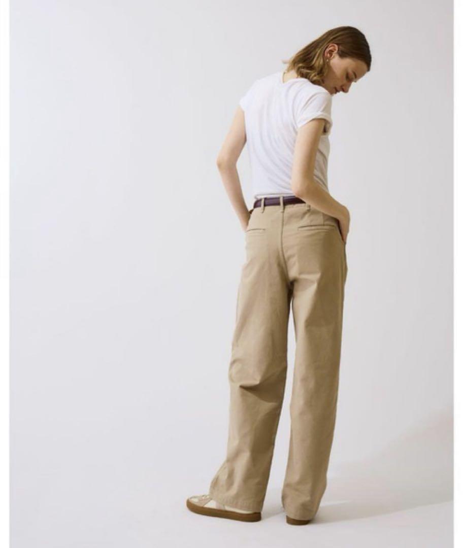 りえ様THE SHINZONE CHINO PANTS