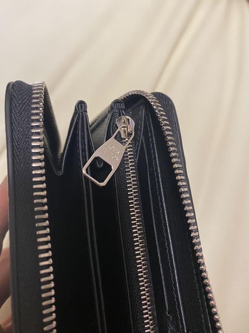 龍ぽんママルイヴィトン財布