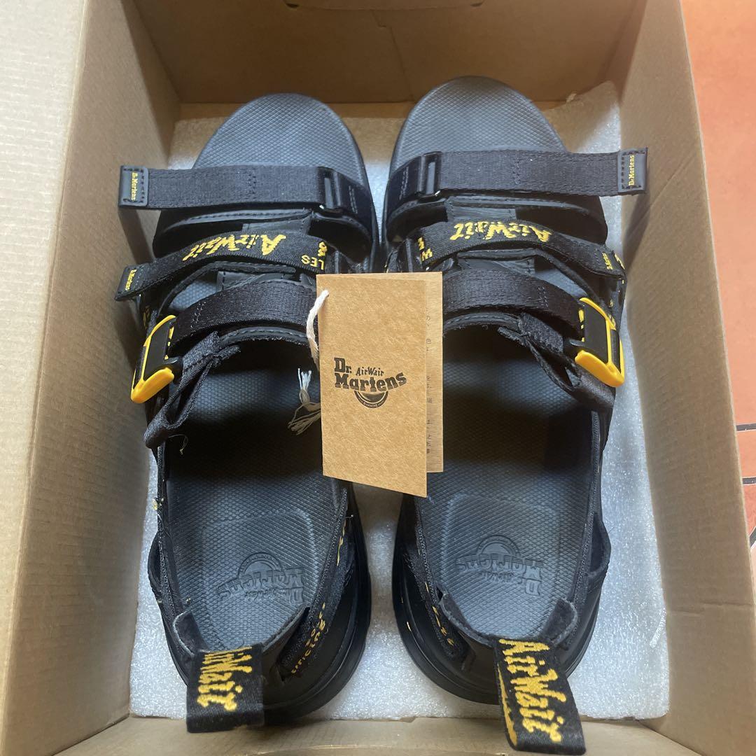 Dr.Martensサンダル PearsonII 30822001 UK8