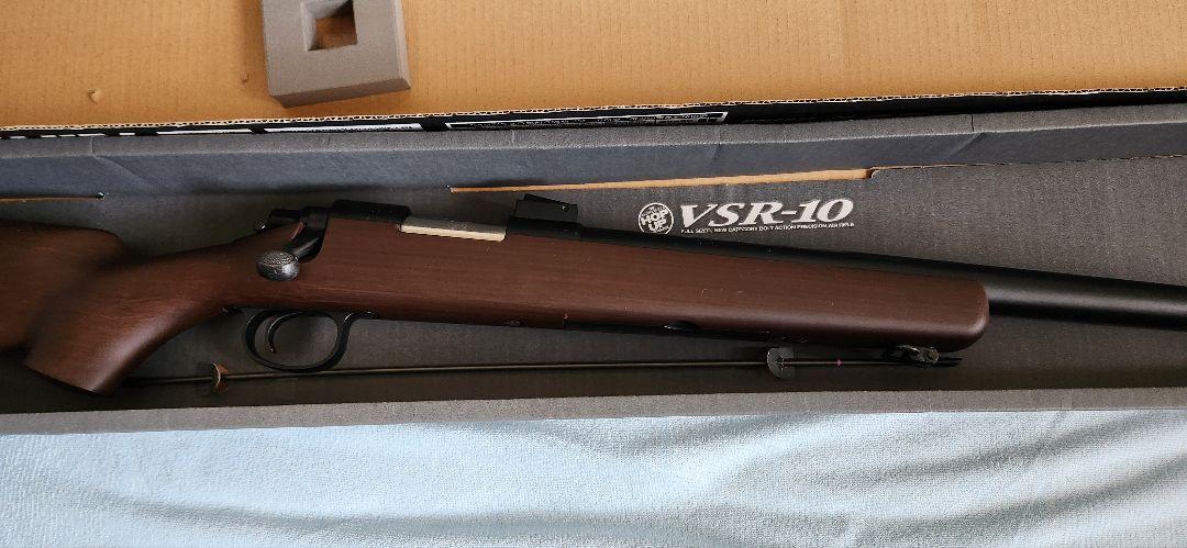 VSR-10 リアルショックバージョン