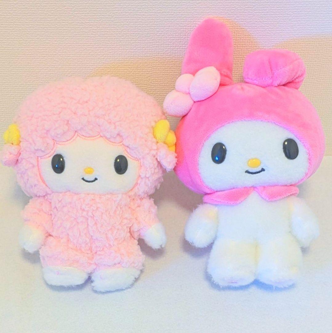 マイメロディ&マイスウィートピアノちゃん Netflix ぬいぐるみ サンリオSanrio