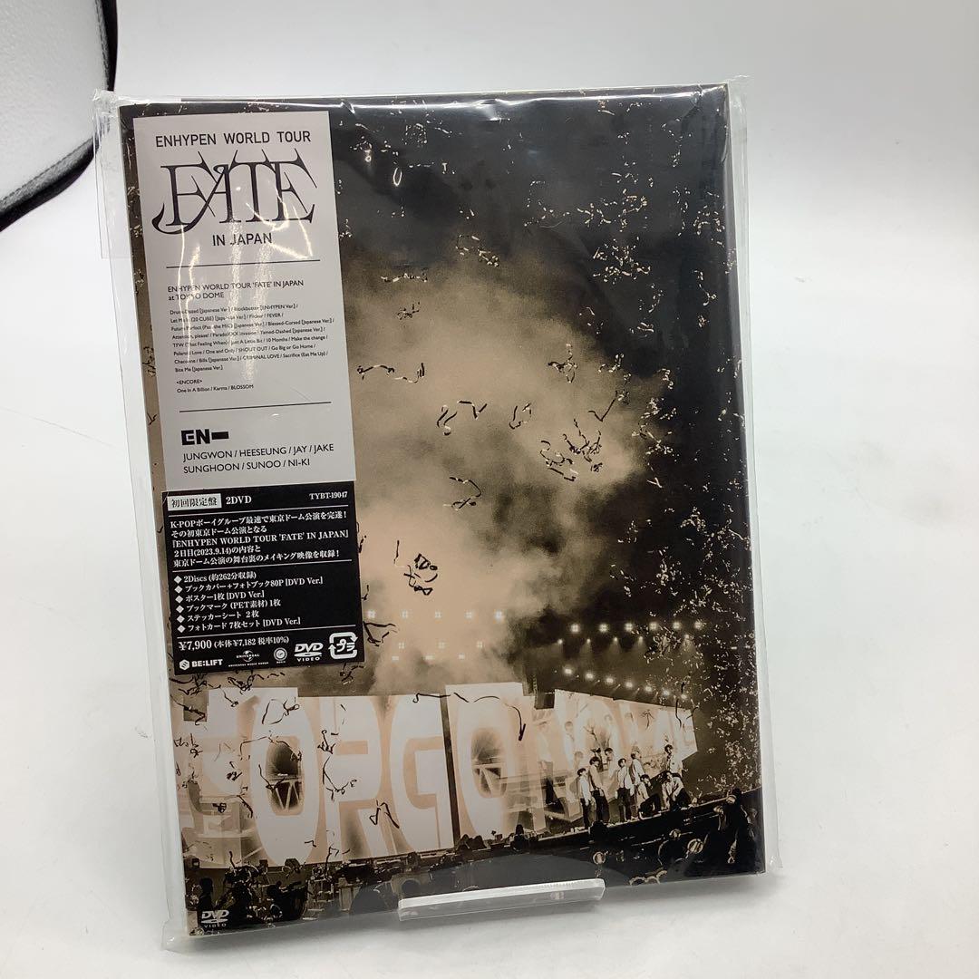 ENHYPEN/WORLD TOUR'FATE'in JAPAN6-0528-1