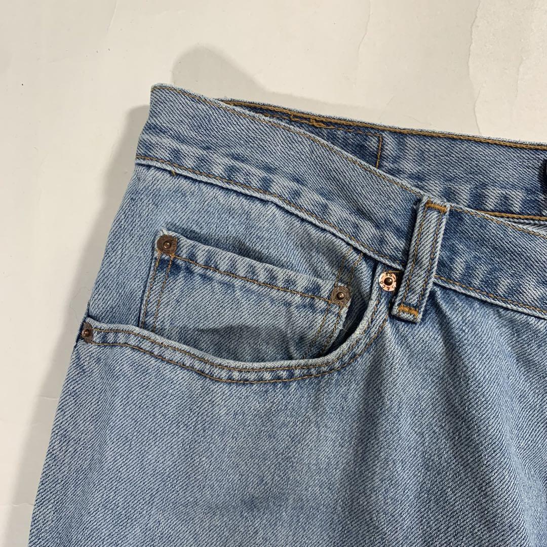 11422 リーバイス 560 デニムパンツ ワイド バギーパンツ W36