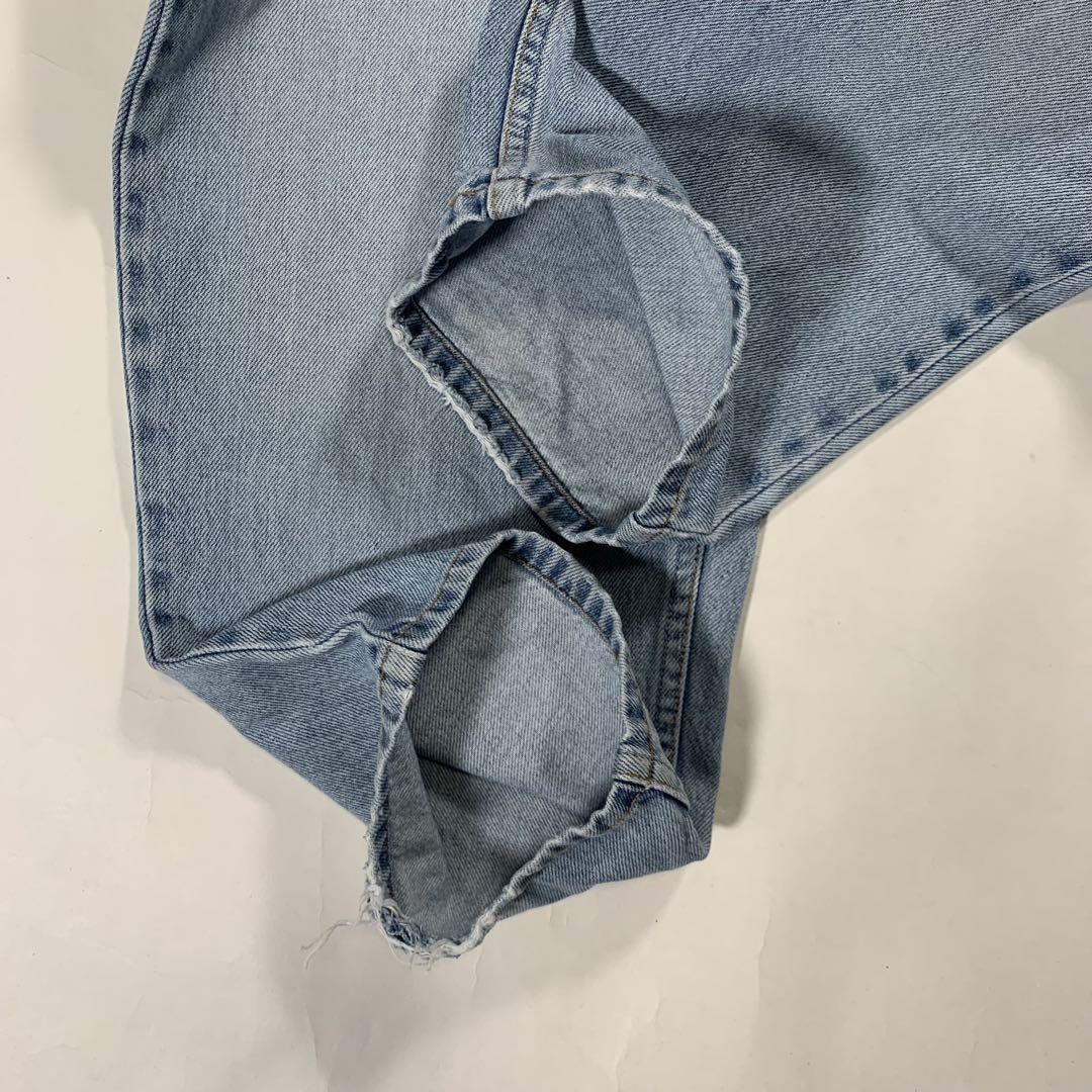 11422 リーバイス 560 デニムパンツ ワイド バギーパンツ W36