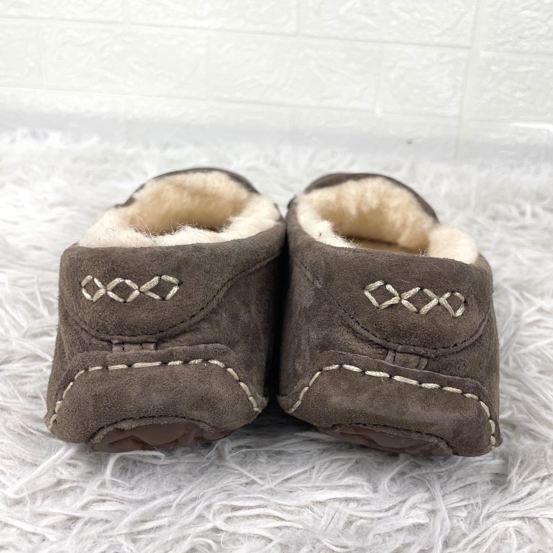 ☆未使用☆UGG アグ モカシン ローファー 25cm S/N3312 靴 ☆未使用☆UGG アグ モカシン ローファー 25cm S/N3312 靴