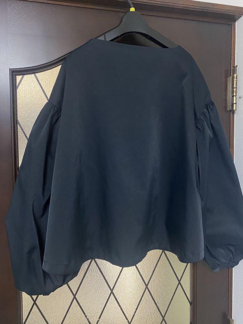 bow.a ボウエー　水際 NAMINAMI BLOUSE