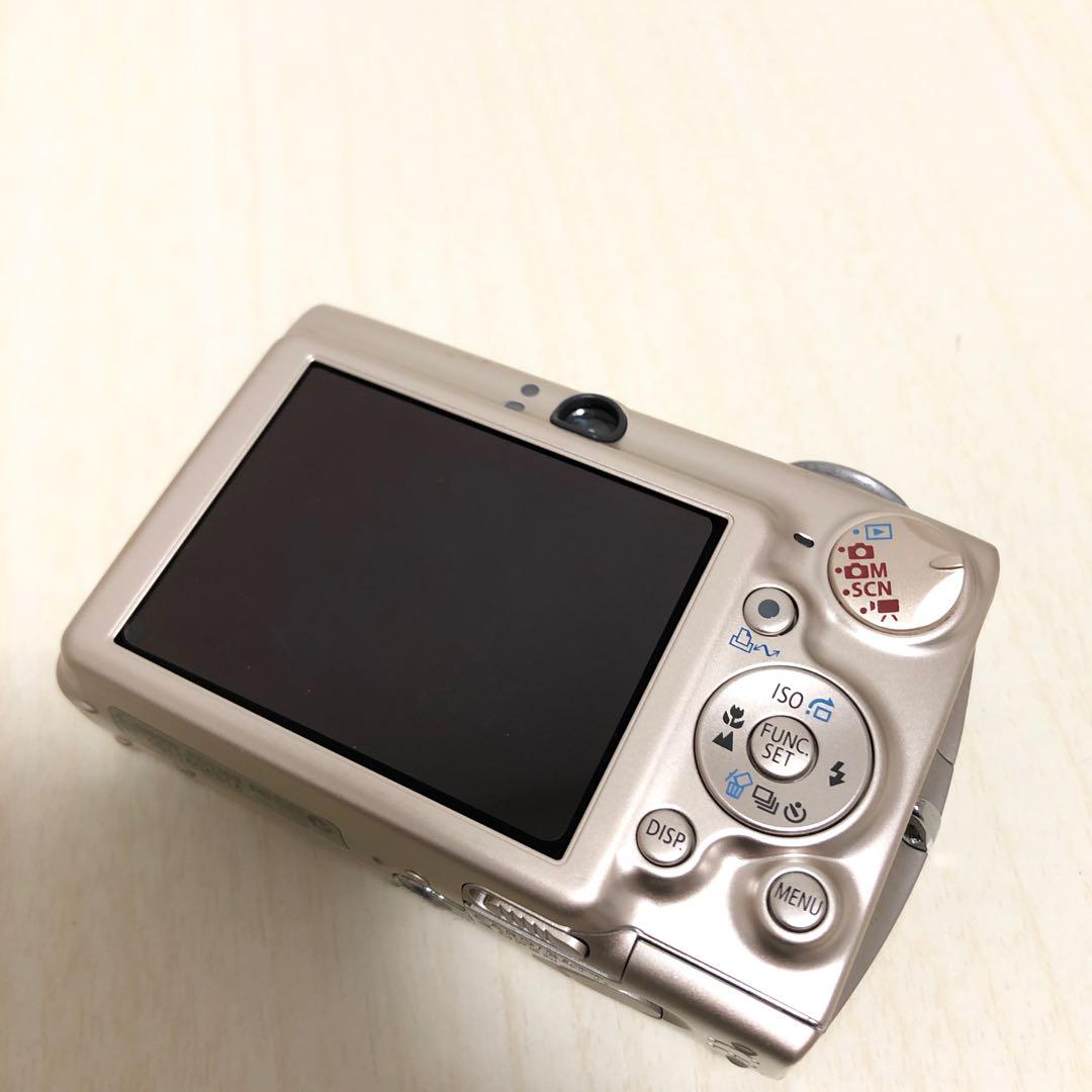 Canon キャノン　IXY DIGITAL 700
