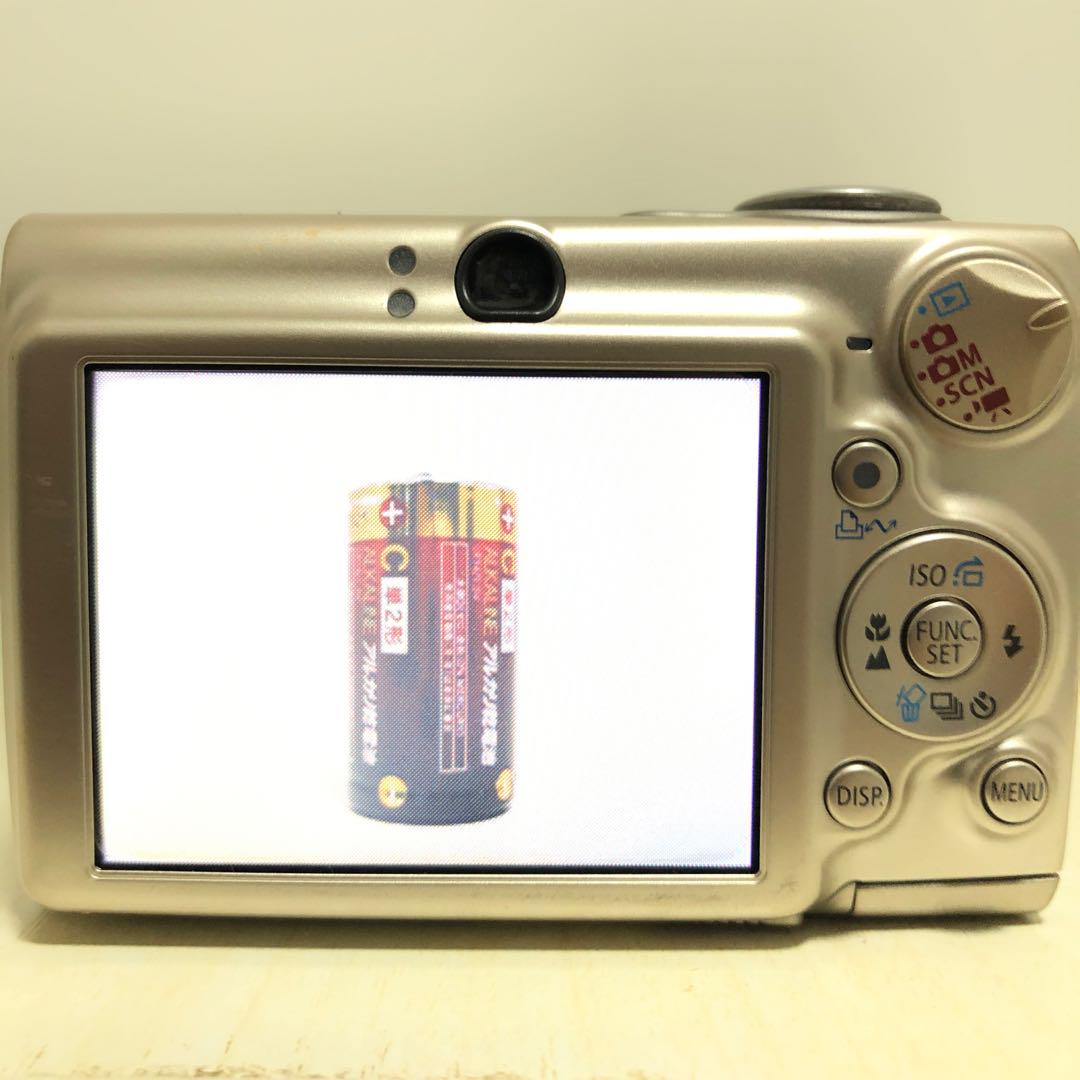 Canon キャノン　IXY DIGITAL 700