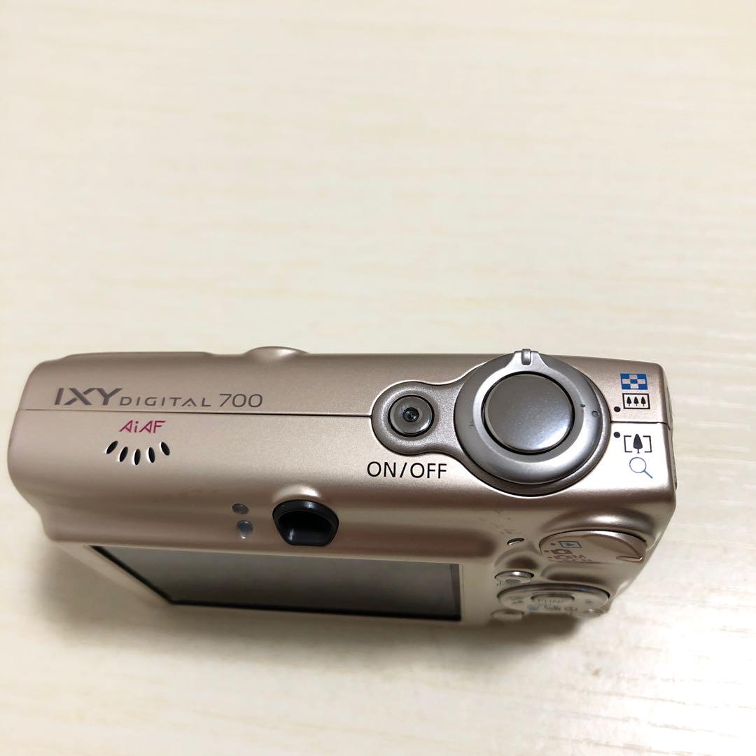Canon キャノン　IXY DIGITAL 700