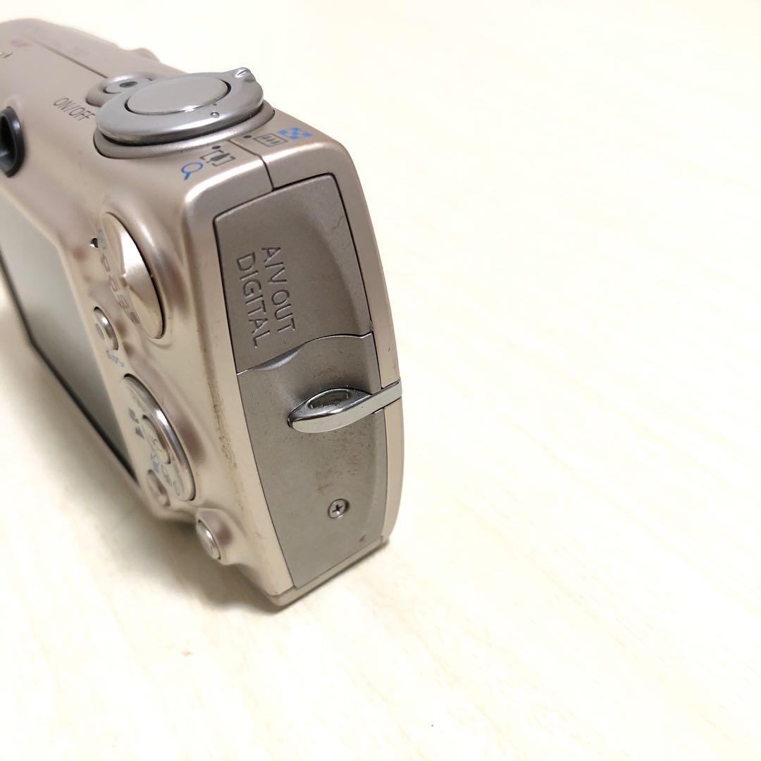 Canon キャノン　IXY DIGITAL 700