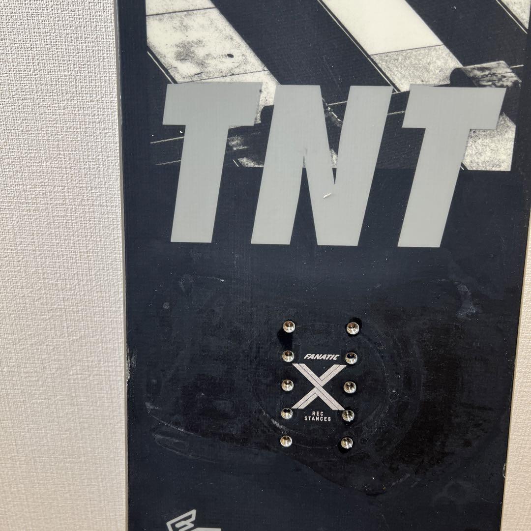 FNTCスノーボード　TNT