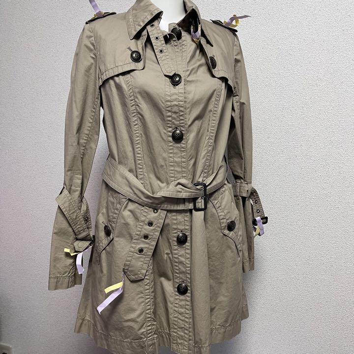 Burberry Blue label トレンチコート38Ⓜ︎