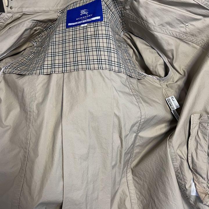 Burberry Blue label トレンチコート38Ⓜ︎