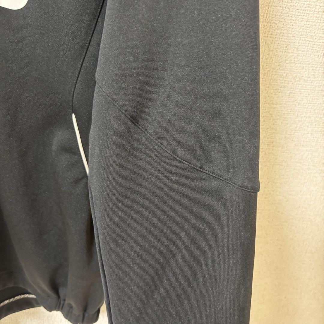 コンサドーレ札幌 Kappa ピステ 黒 支給品 O XL ウインド