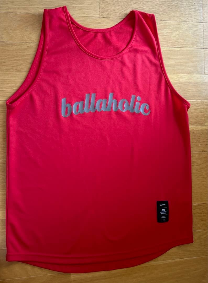 ボーラホリックタンクトップ