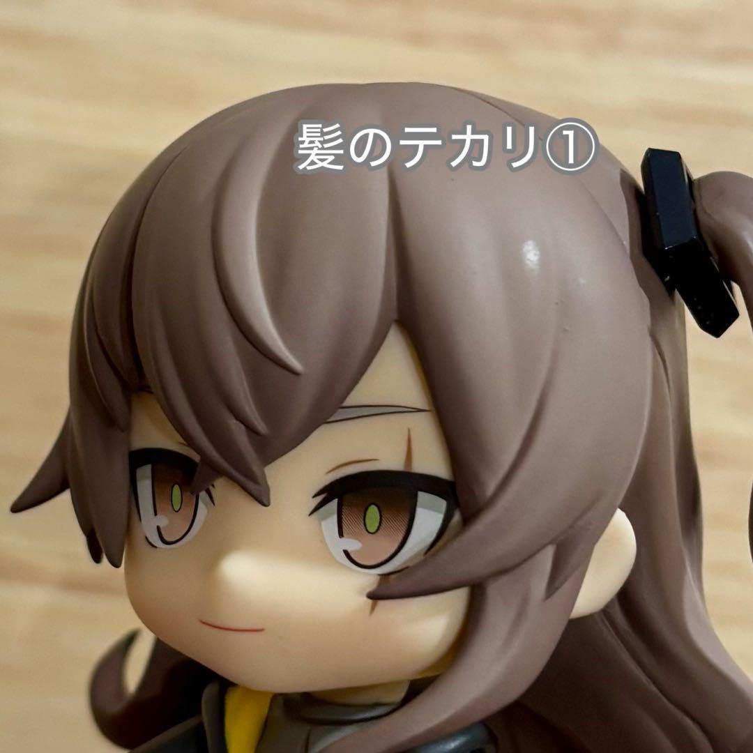 ドールズフロントライン UMP45 ねんどろいど