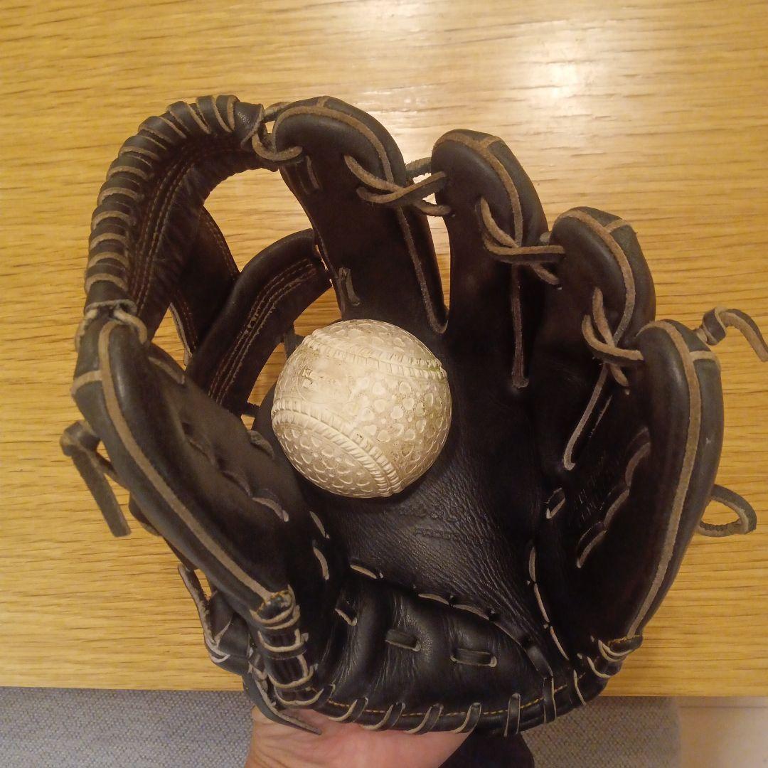 ゼット　ZETT 軟式　プロステータス　今宮モデル