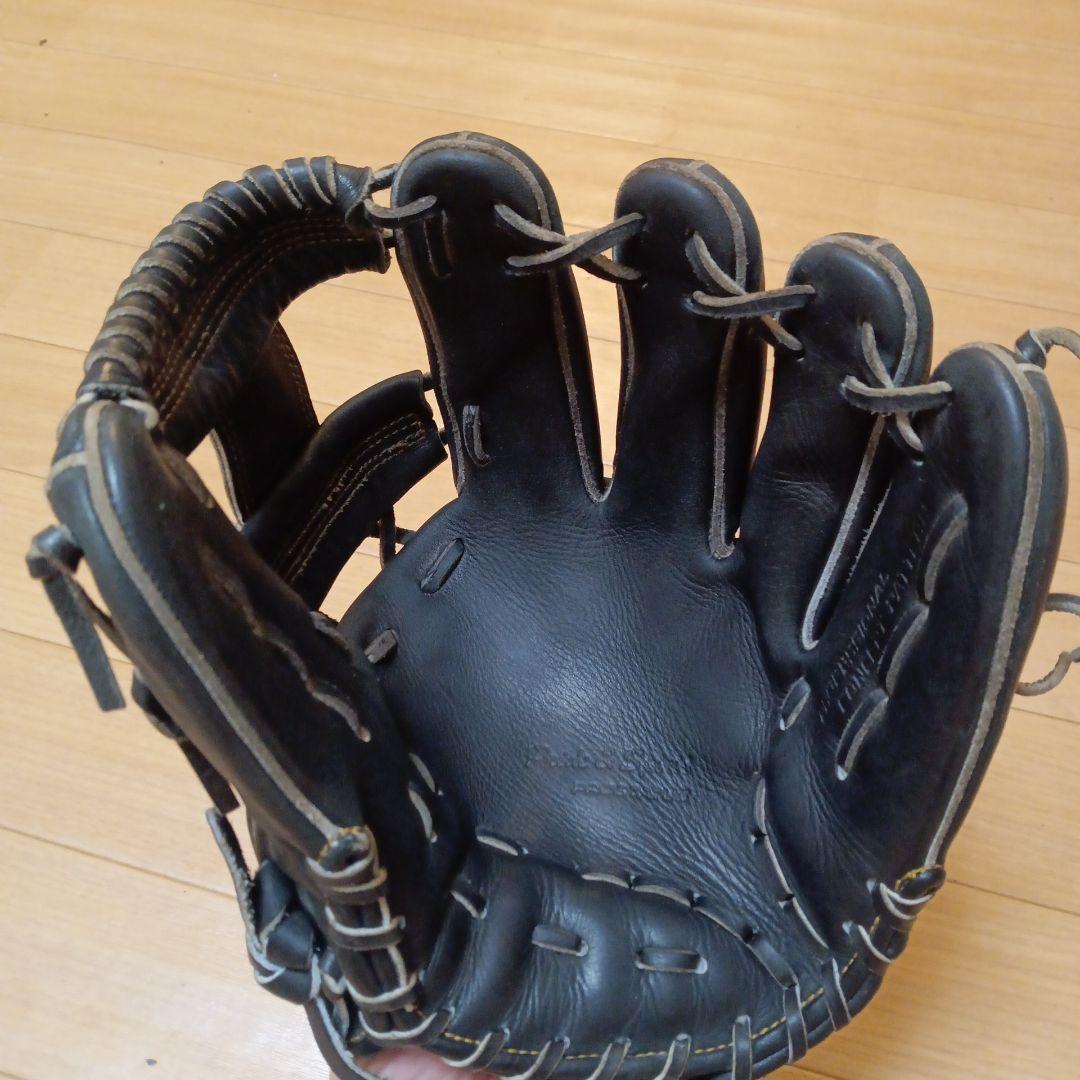 ゼット　ZETT 軟式　プロステータス　今宮モデル