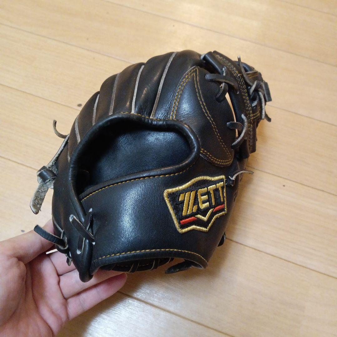 ゼット　ZETT 軟式　プロステータス　今宮モデル
