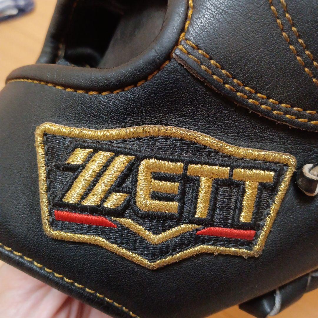 ゼット　ZETT 軟式　プロステータス　今宮モデル