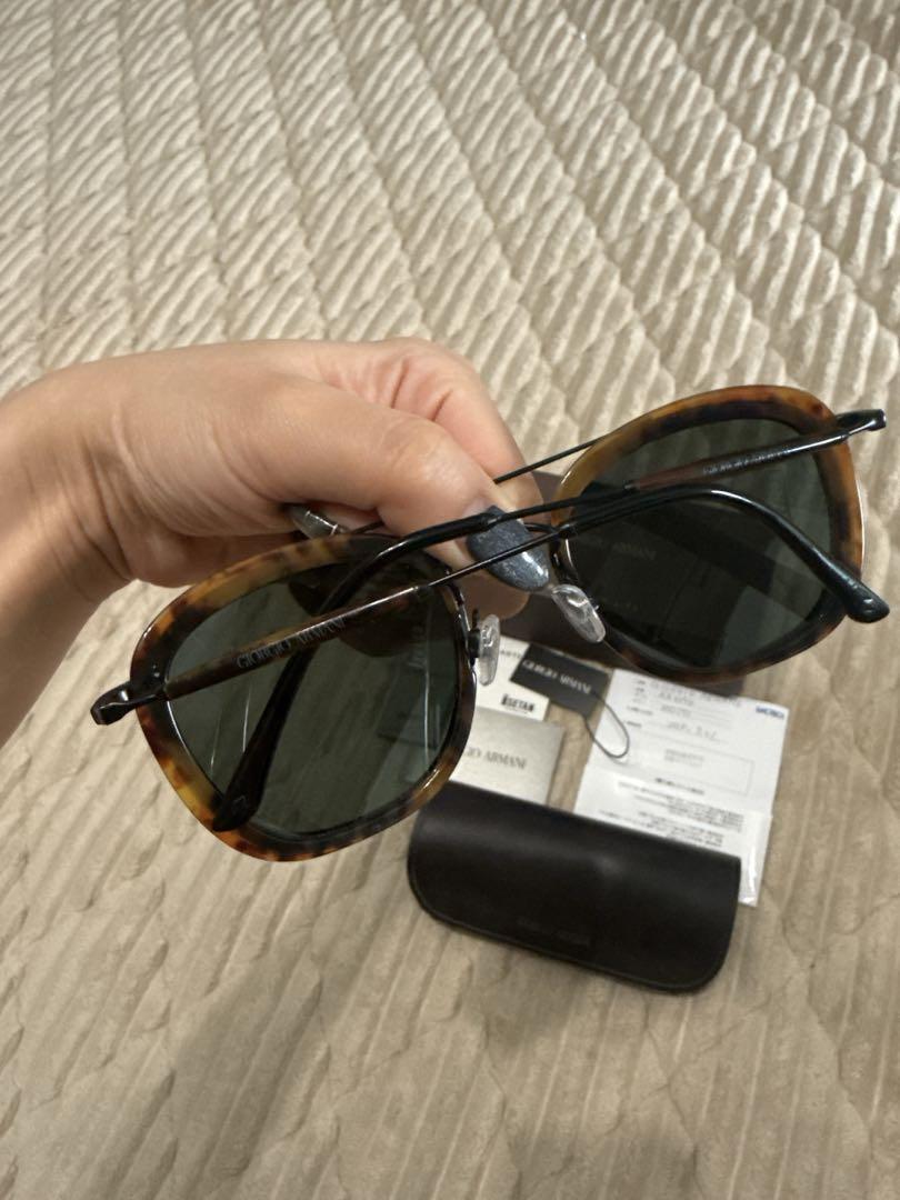Giorgio Armani Frames of Life サングラス Giorgio Armani Frames of Life サングラス 小物