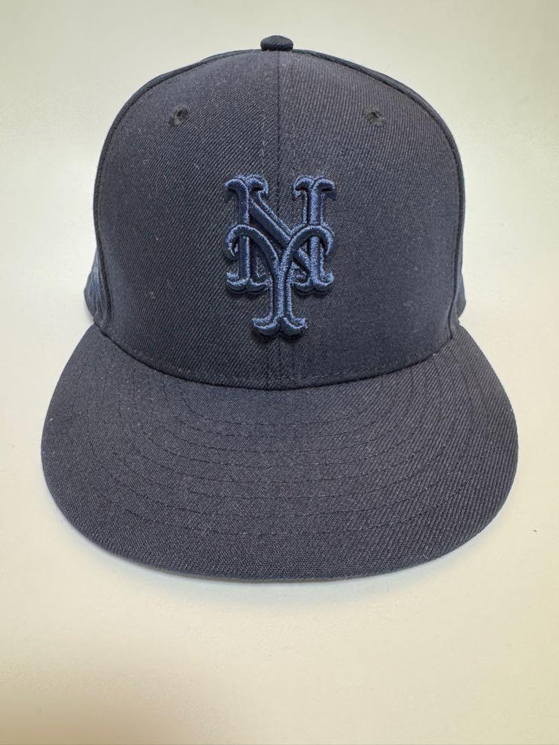New Era 59FIFTY Tonal Logo メッツ 7 5/8