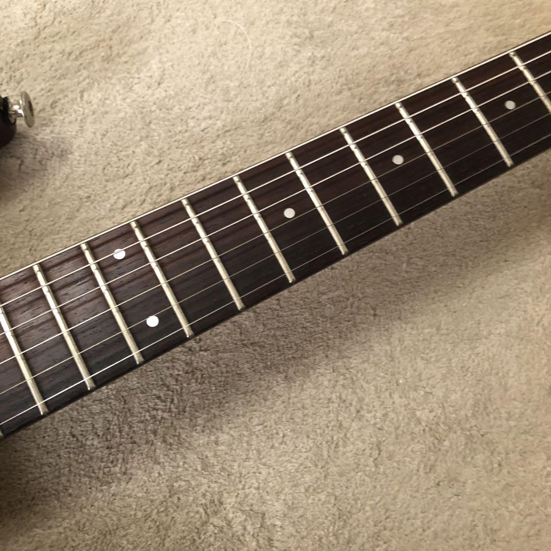 Aria Pro II MAC-65 USA Wilkinson 3.0kg Electric Guitar