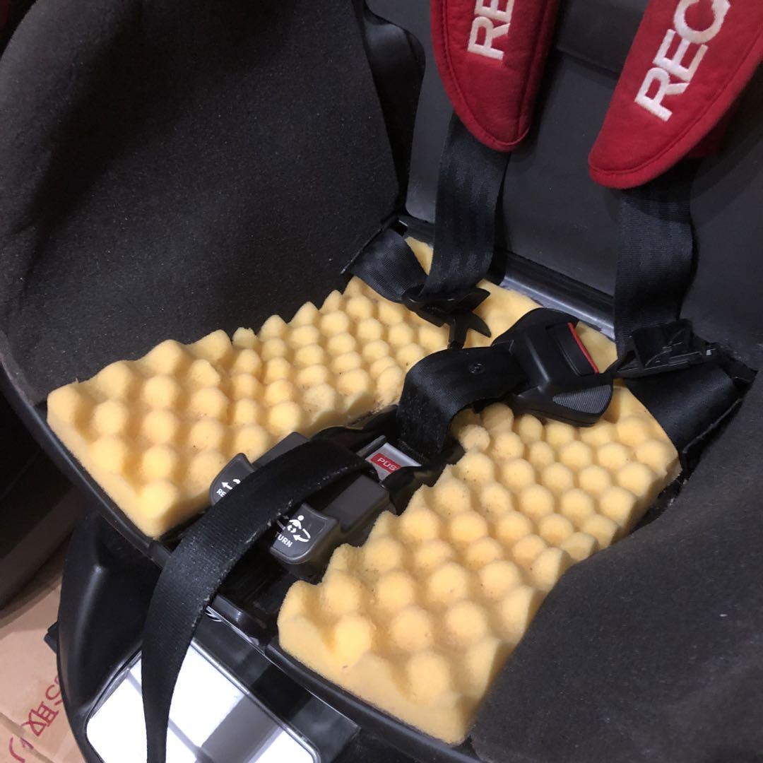 【専用】RECARO 回転式チャイルドシート　スタートイクス　ISOFIX