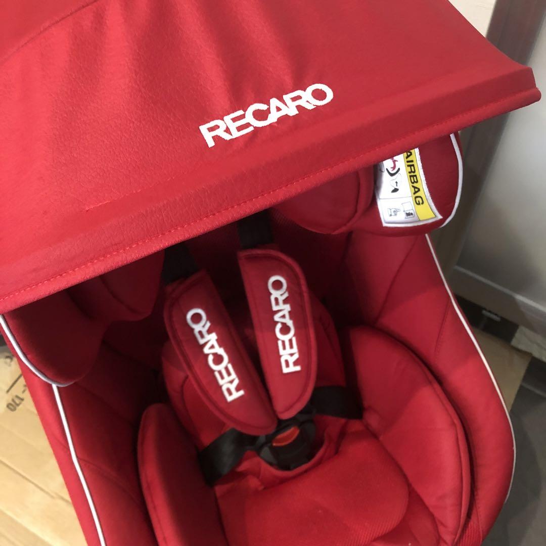 【専用】RECARO 回転式チャイルドシート　スタートイクス　ISOFIX