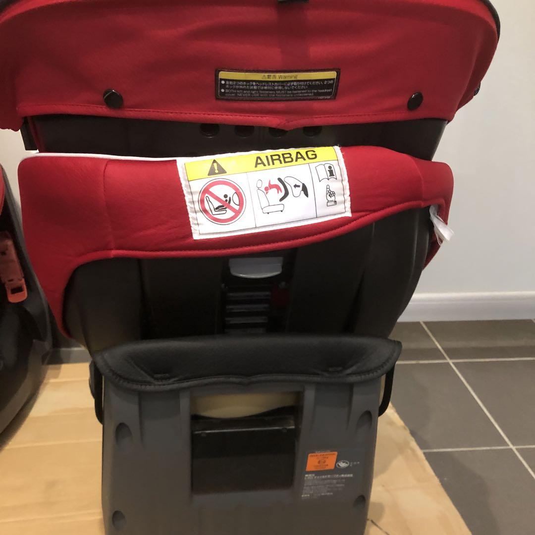 【専用】RECARO 回転式チャイルドシート　スタートイクス　ISOFIX