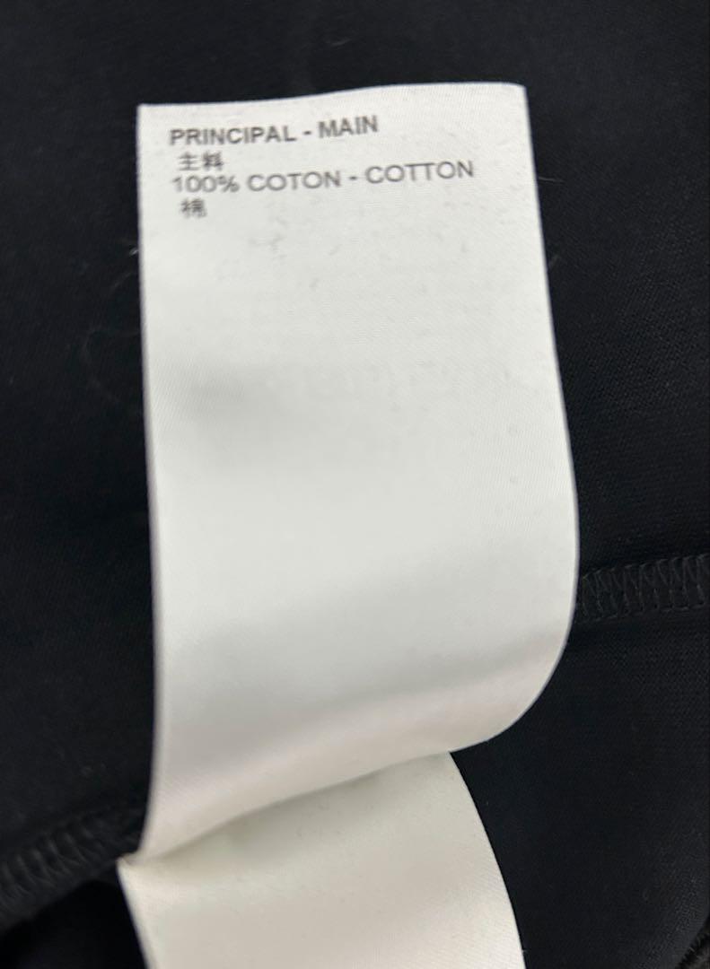 [新品未使用]LOUIS VUITTON ルイヴィトン 半袖Tシャツ ブラック