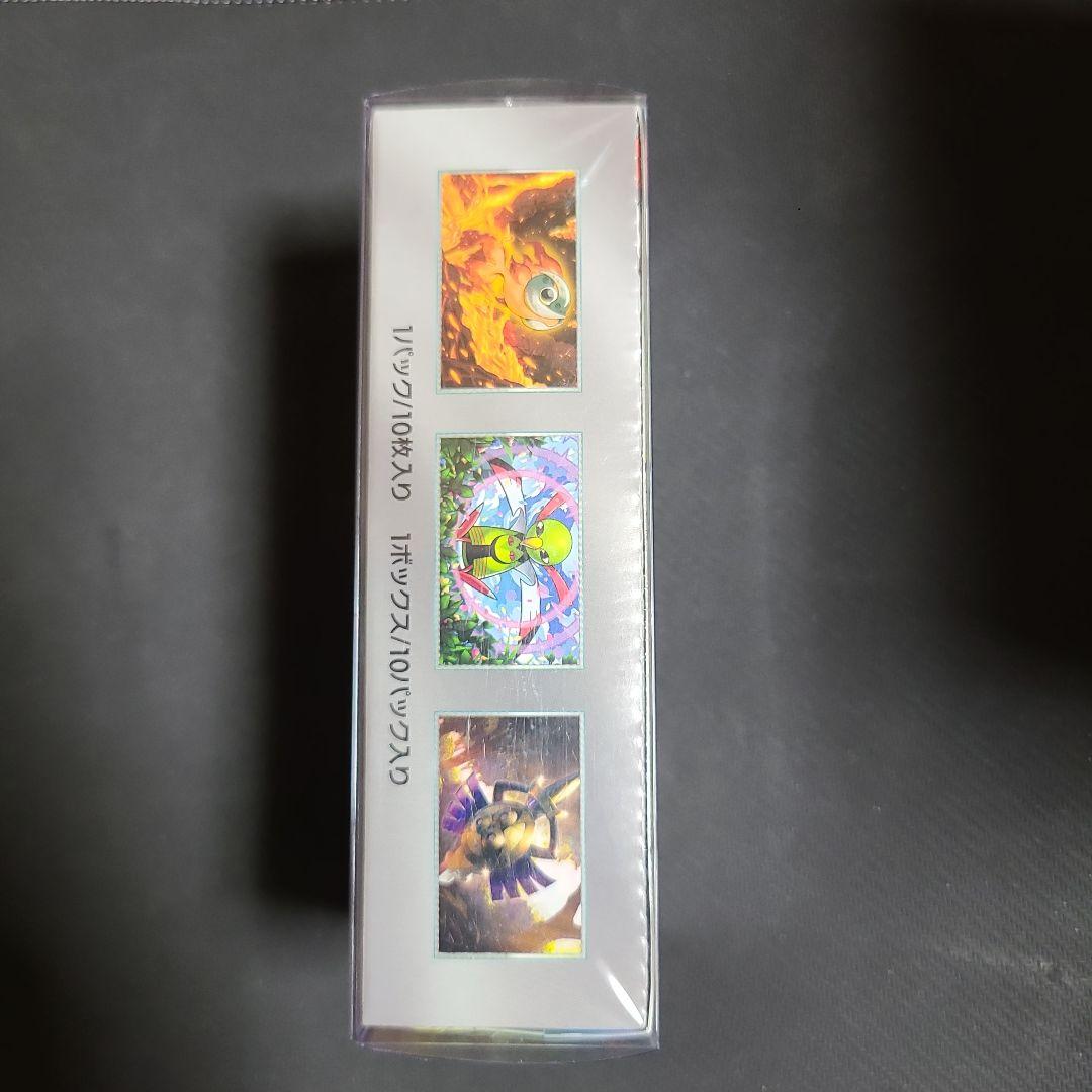 ポケモンカードゲーム テラスタルフェスex 1BOX シュリンク付き 新品未開封