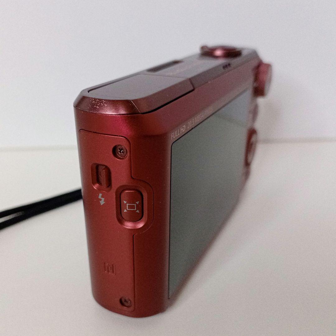 Canon PowerShot SX720 HS 動作未確認 赤 レッド