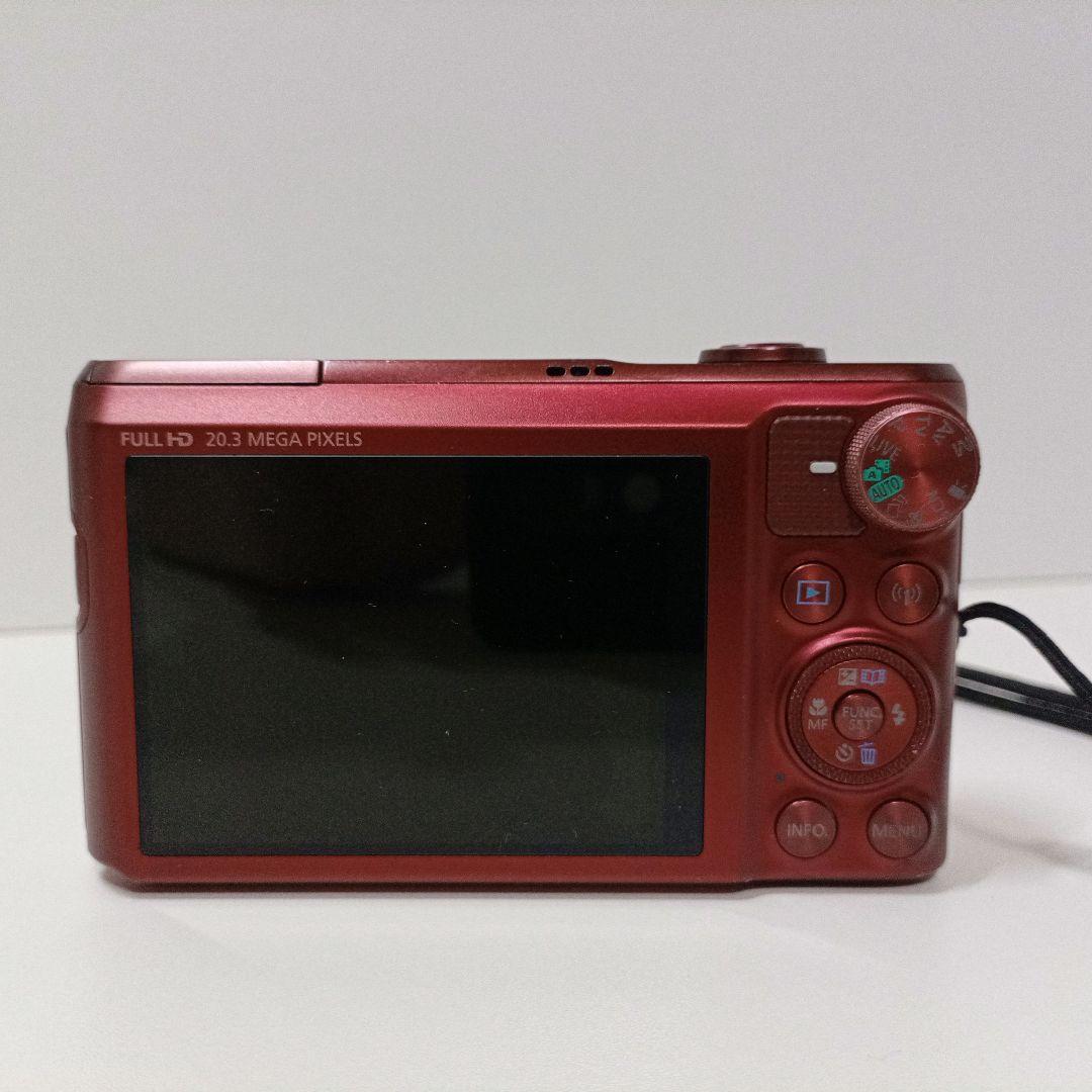 Canon PowerShot SX720 HS 動作未確認 赤 レッド