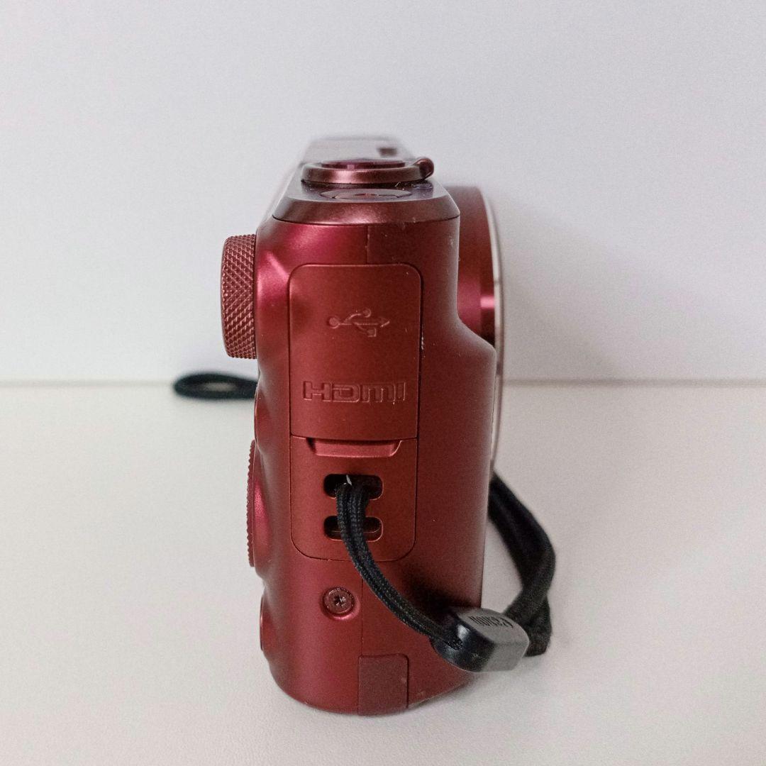 Canon PowerShot SX720 HS 動作未確認 赤 レッド
