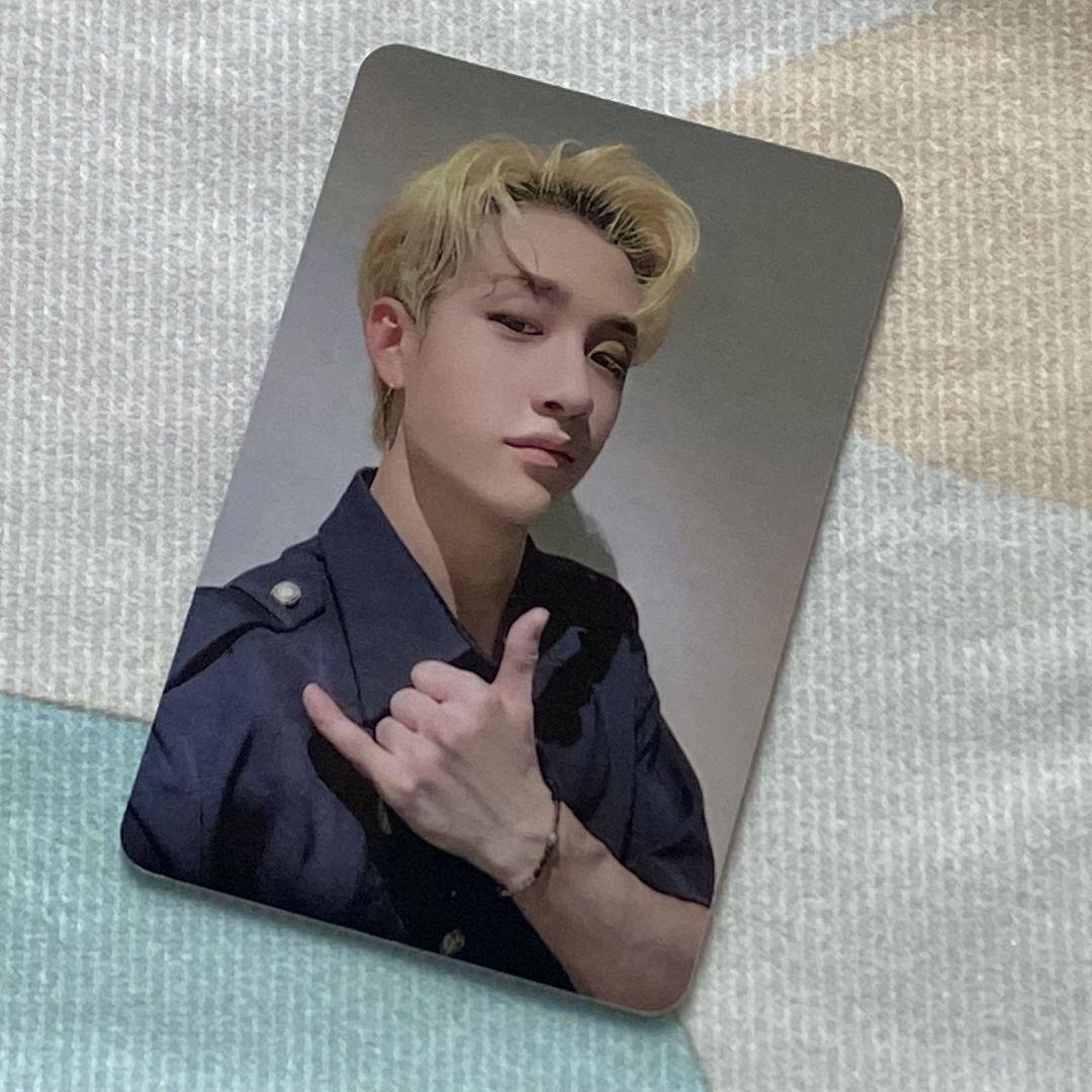 StrayKids SKZ 台湾盤 I AM YOU バンチャン トレカ Amazon.co.jp: STRAYKIDS I am YOU 台湾盤 バンチャン スキズ