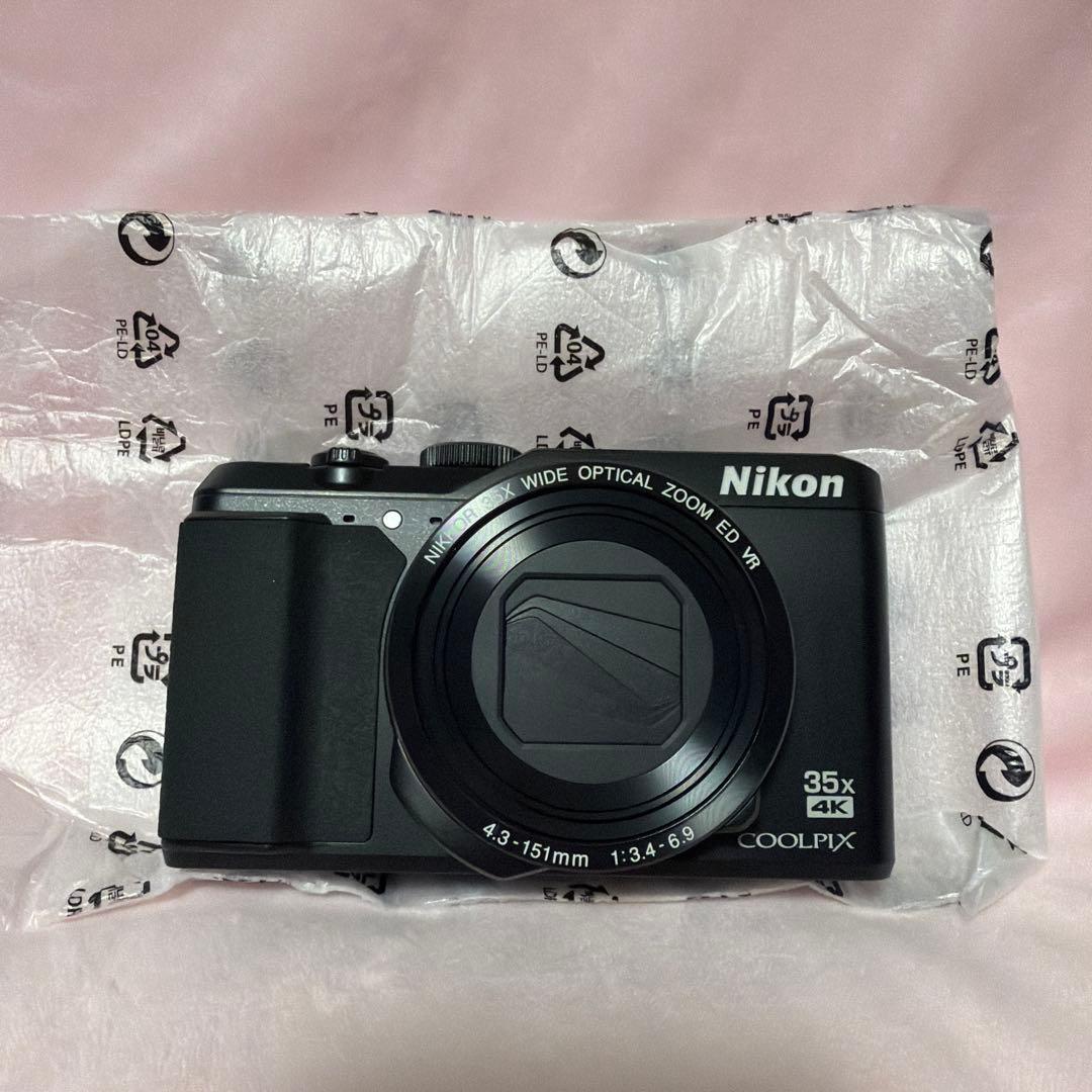新品未使用♡Nikon COOLPIX A900 新品未使用♡Nikon COOLPIX A900