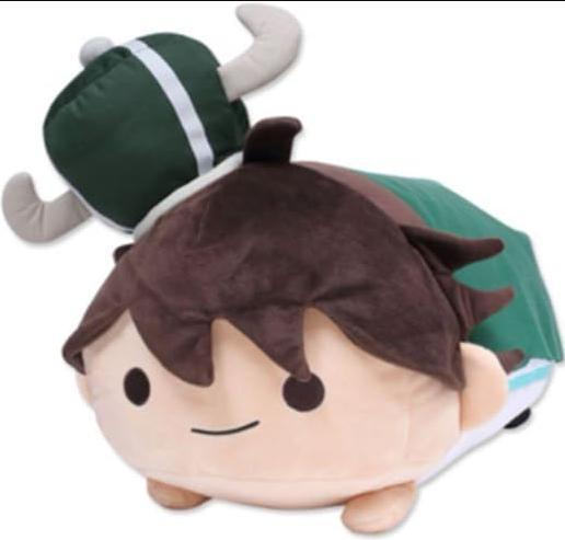 ハイキュー!!　のれるのるキャラマスコット　及川スペシャルVer. 受注限定品