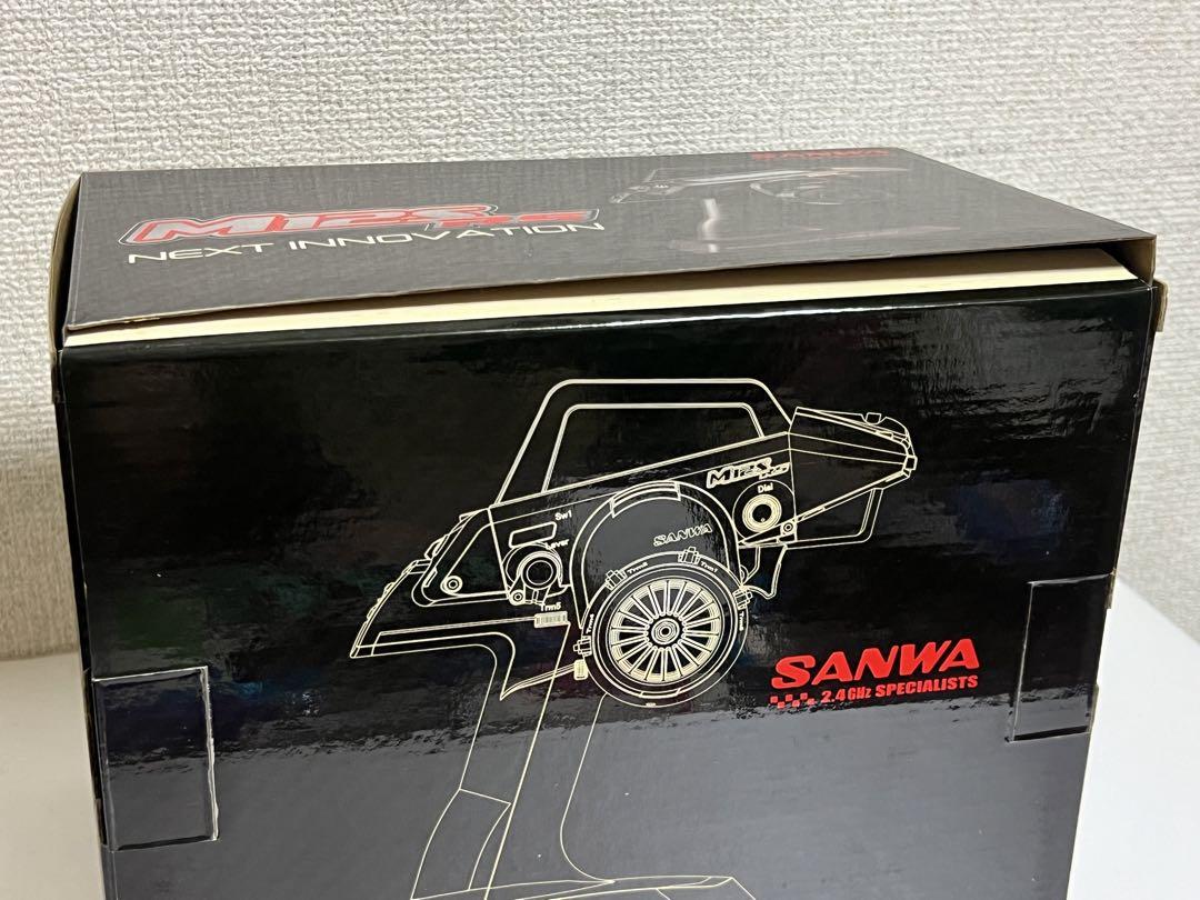 【中古】SANWA M12S RS 送信機のみ(※受信機なし)