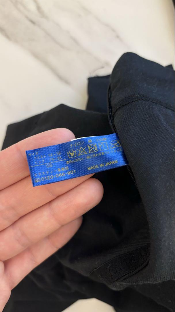 アミュレットガードル1枚 アミュレット Amulet スタイルアップ骨盤ガードル 加圧 着圧 細