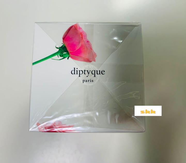 2022 新作】 diptyque ディプティックフレグランスキャンドル 190G 2022 新作】 diptyque ディプティックフレグランスキャンドル 190G