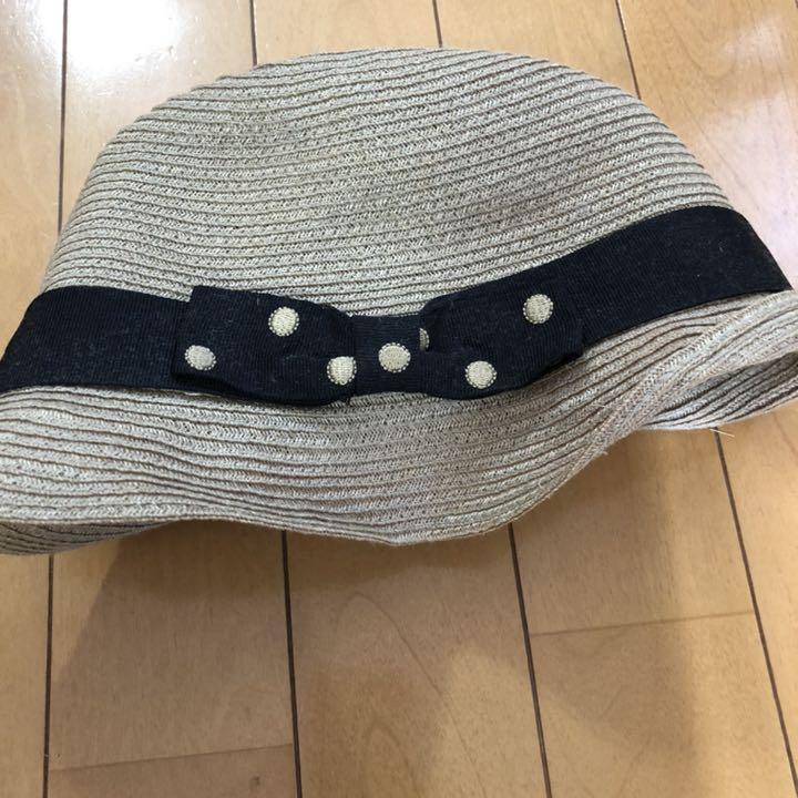 メルカリ 麦わら帽子 ハット Fith フィス 子供 キッズ デニム ダンガリー サイズm フィス 500 中古や未使用のフリマ
