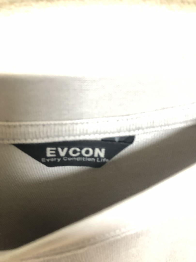 EVCON Pigment Wide L/S T-shirt
